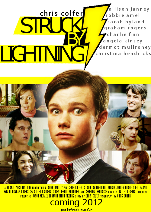 STRUCK BY LIGHTNING (2012) Trailer and Poster The Entertainment Factor