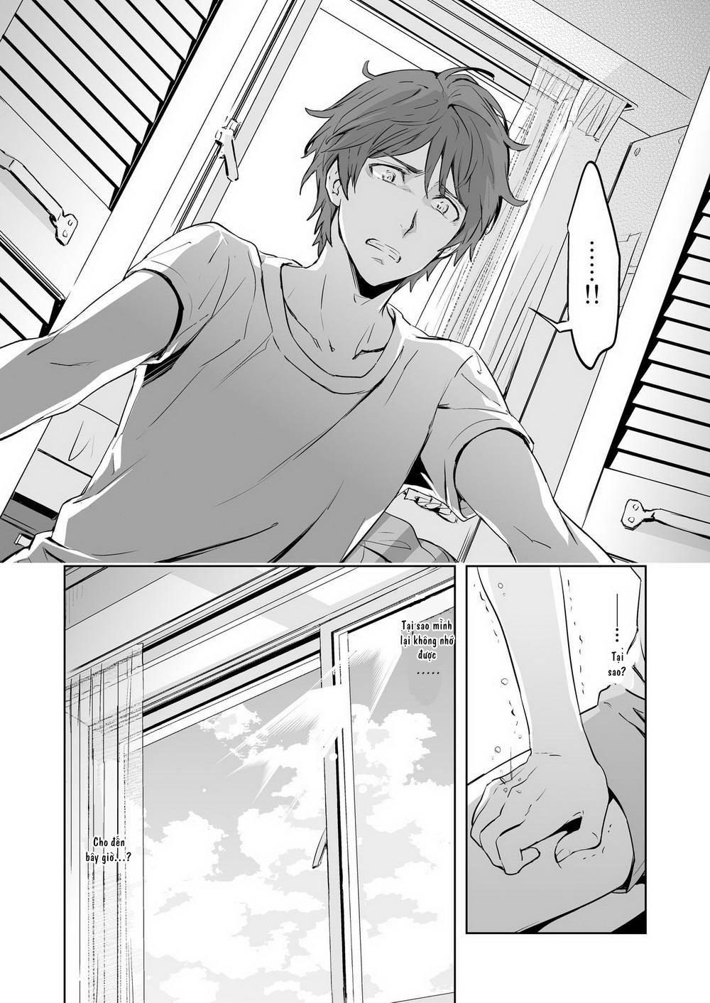 Đọc truyện Ảo Tưởng Đau Thương - Chapter 4
