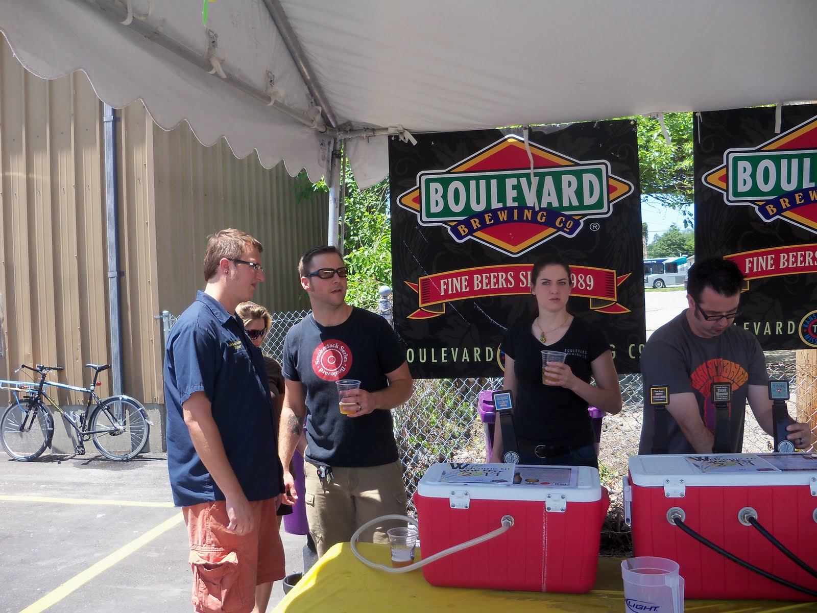 Hop Fest 2011 was yesterday,