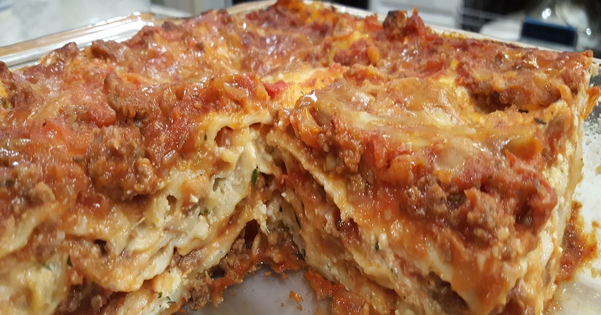 Classic Italian Lasagna Your Family Will Love