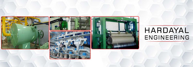 Paper Machinery Manufacturers in India