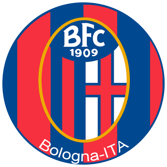 Escudos de Futebol de Botão LH Bologna