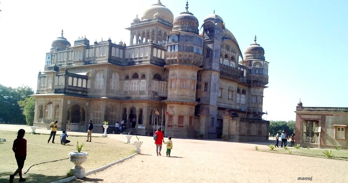 Vijaya Vilas Palace