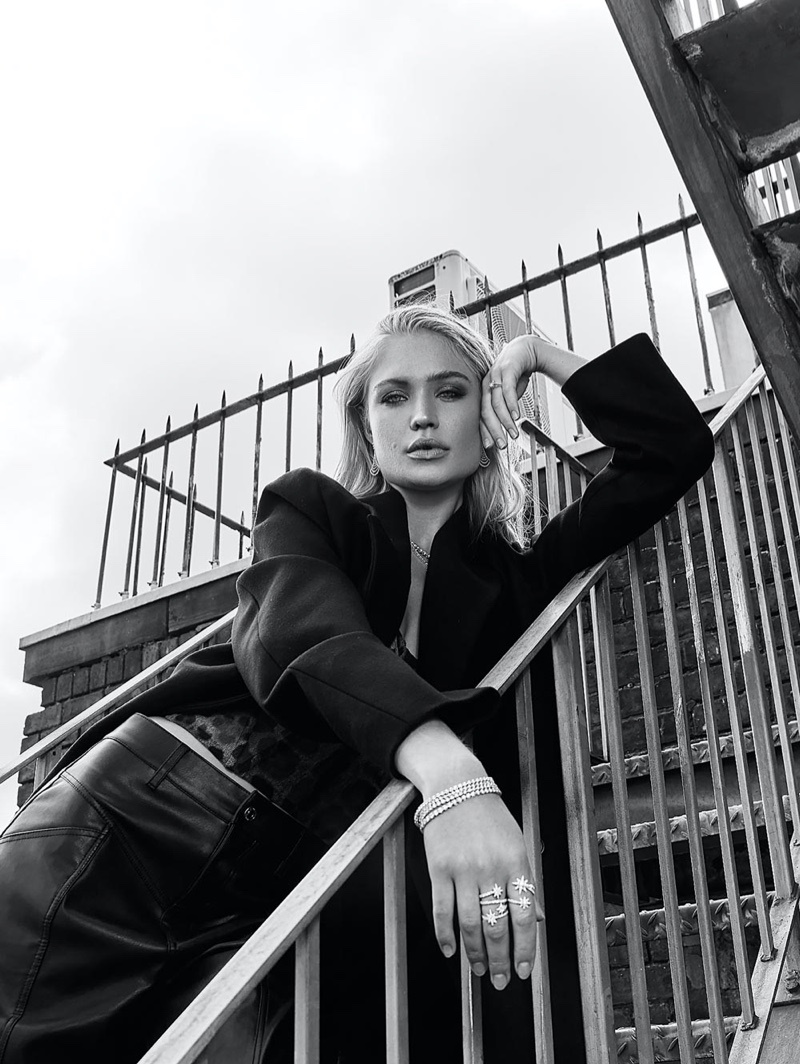 Hily Designs: Camilla Christensen lleva diseños de temporada para la
