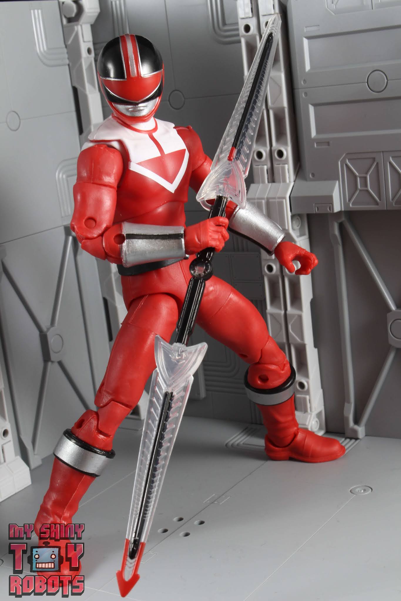 My Shiny Toy Robots: Toybox REVIEW: Power Rangers Lightning Collection ...