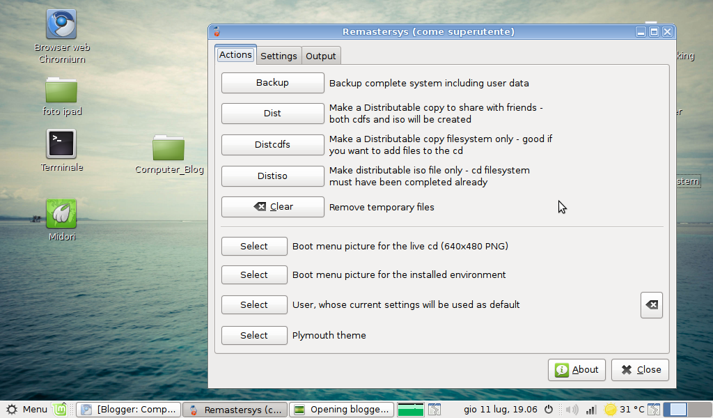 Computer Blog: Super Linux : Crea la tua Ubuntu personalizzata con ...