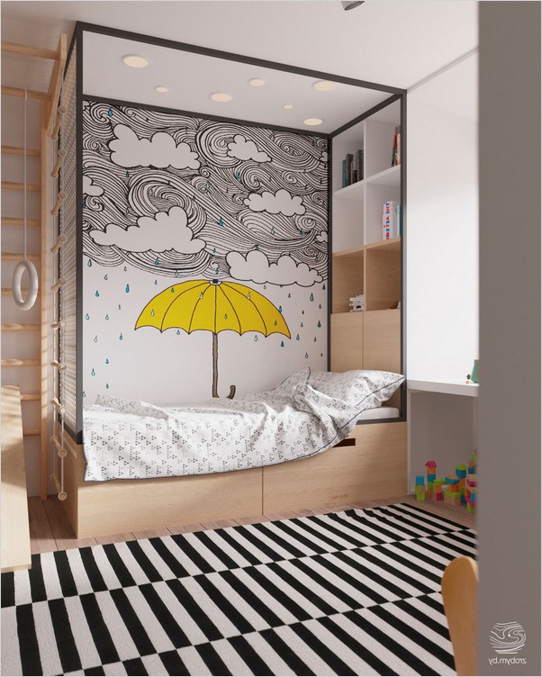 cheap kids bedroom