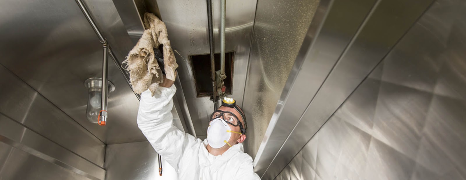 Professional Hood Cleaning Services 4 Advantages of Hiring Grease