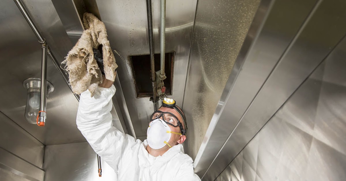 Professional Hood Cleaning Services 4 Advantages of
