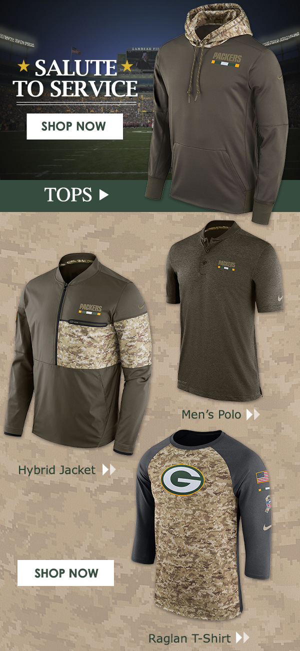 salute to service polo