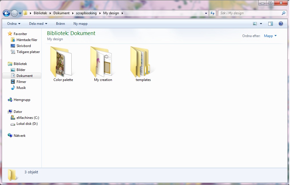 Jejjas krypin How i store my stuff