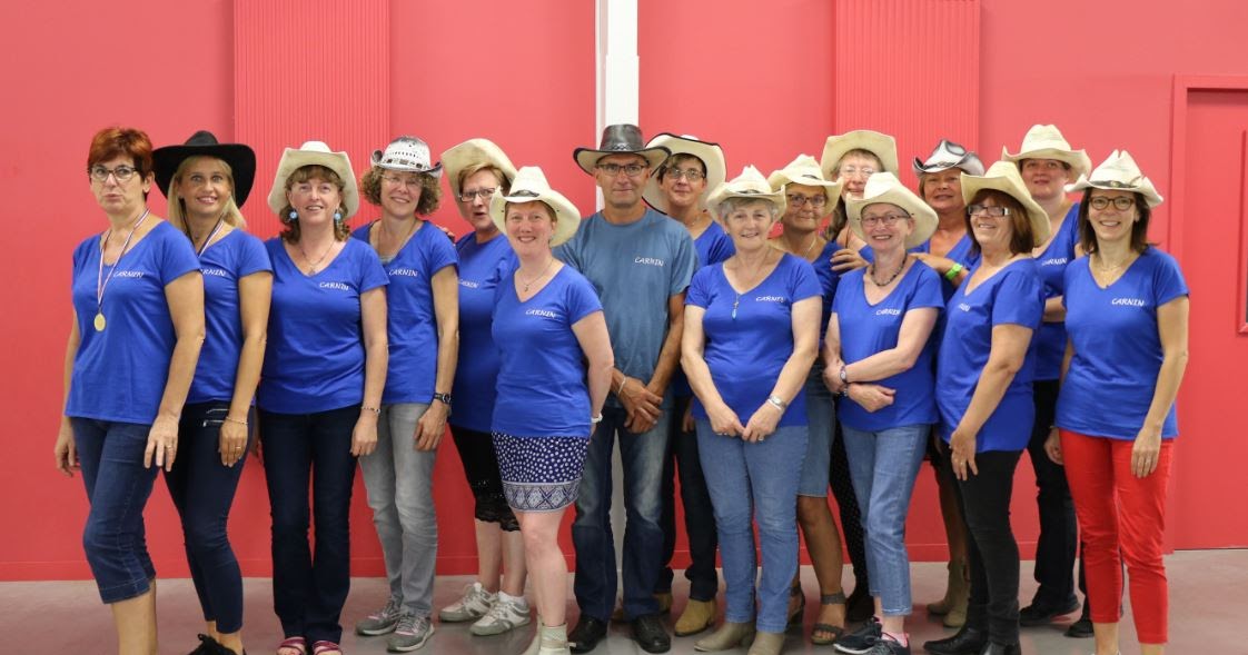 Western Swing Gang Danse Country