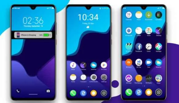 Tema iOS 13 Pro Untuk Hp Xiaomi MIUI 10 All Series