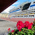 flowers to AIDAsol cruise ship in north terminal