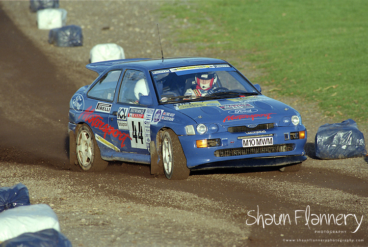 WEB RALLY WRC World Rally Championship 1995