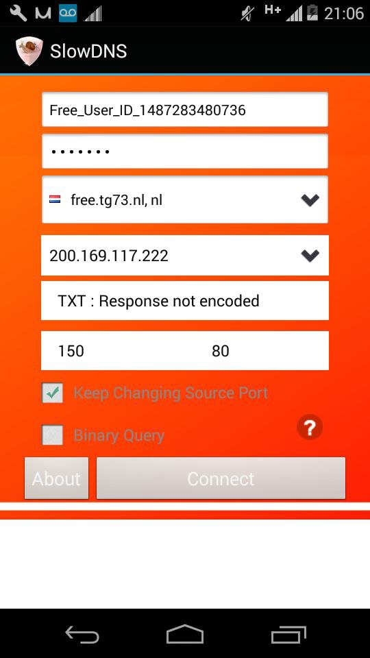 TÉLÉCHARGER SLOW DNS 2.5.6 GRATUIT