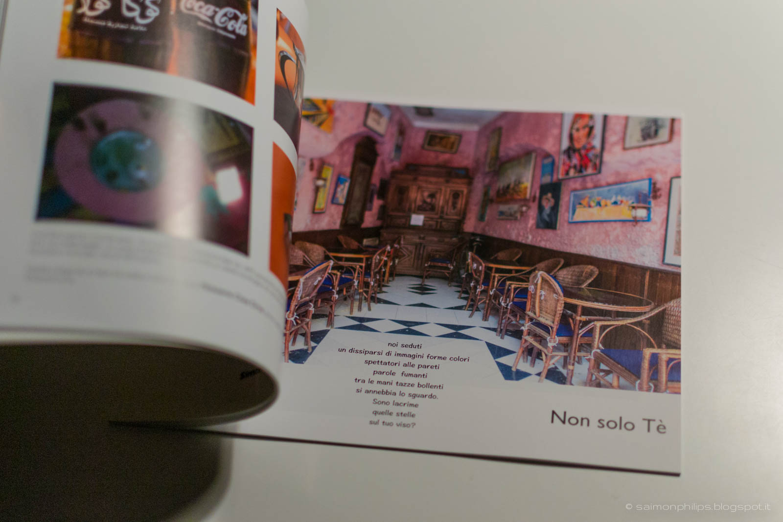 Libro sul Marocco - il mio sguardo sul Marocco Libro sul Marocco - il mio sguardo sul Marocco