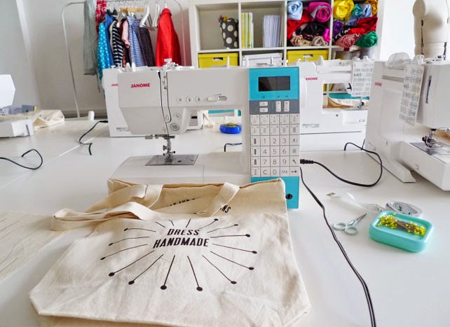 sewing workshops london