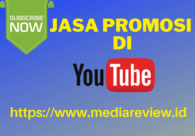 Mengenal Jasa Promosi YouTube Media Review yang Penting Bagi Para Youtuber Mengenal Jasa Promosi YouTube Media Review yang Penting Bagi Para Youtuber