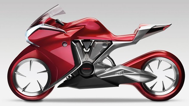 NEW HONDA MOTORCYCLES MODELS intelligence overview