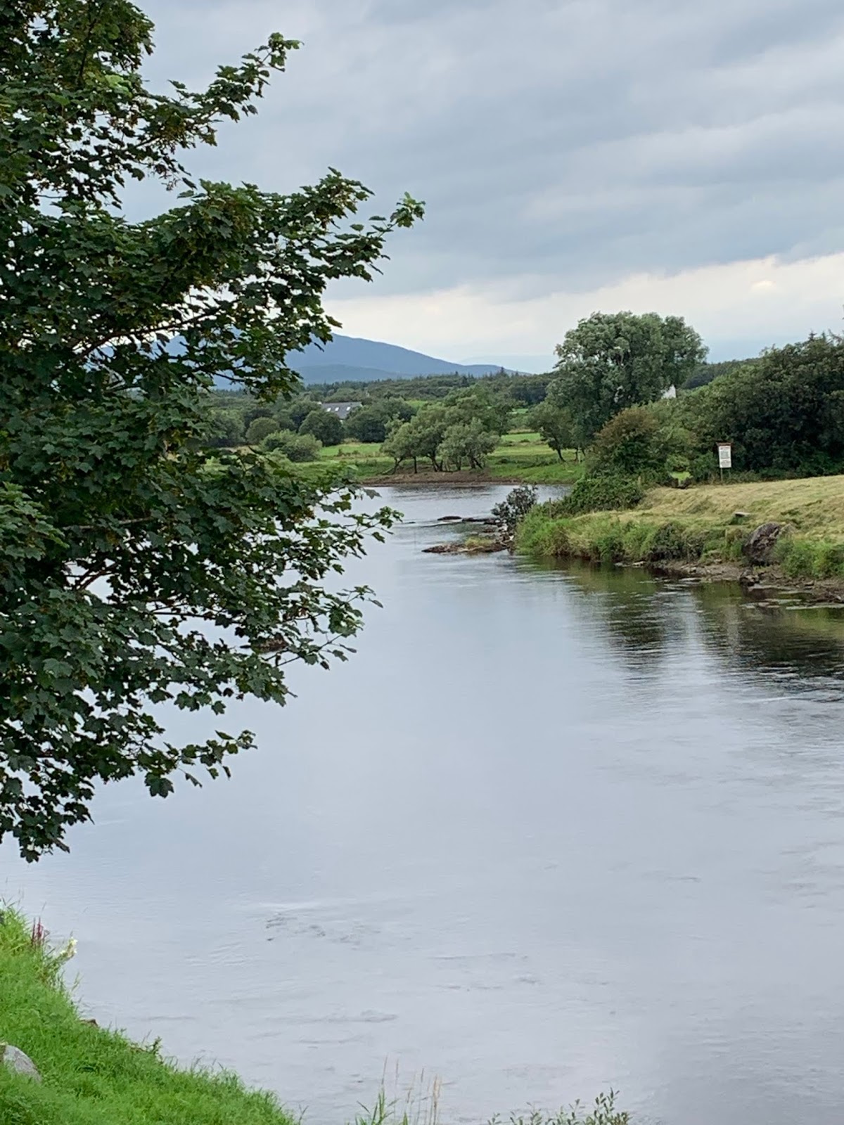 NDH Travels Foxford and the Airbnb