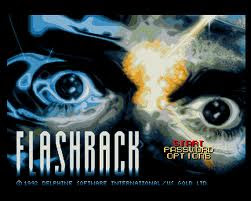Flashback - Commodore Amiga