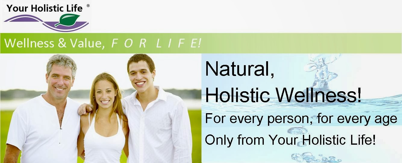 Your Holistic Life!