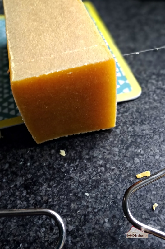 Seifenfreude: Milde Mango Seifenfreude: Milde Mango