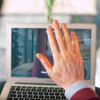 Hitachi Hand Gesture Technology – Para login de Windows