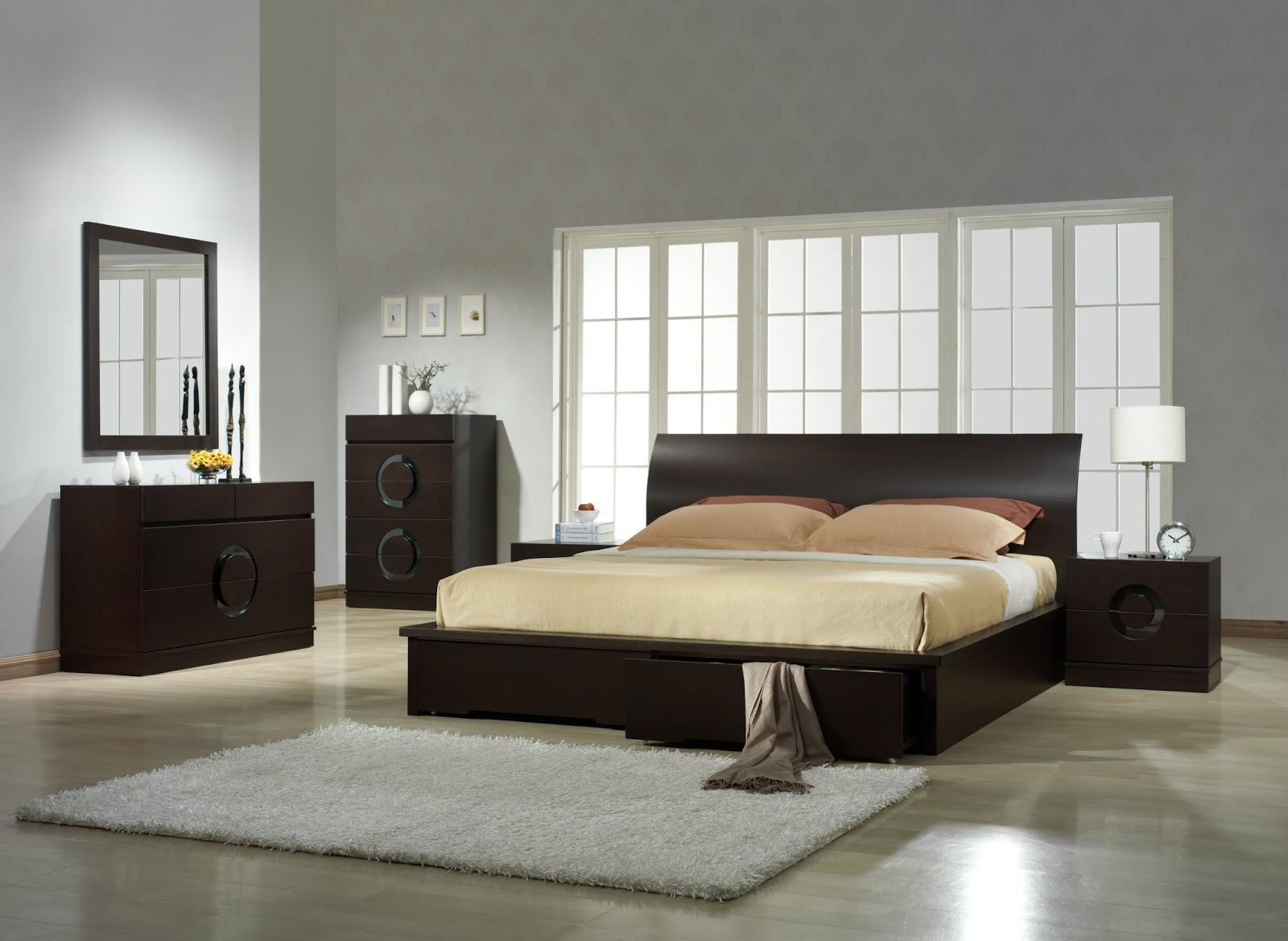 Design Of Bedroom