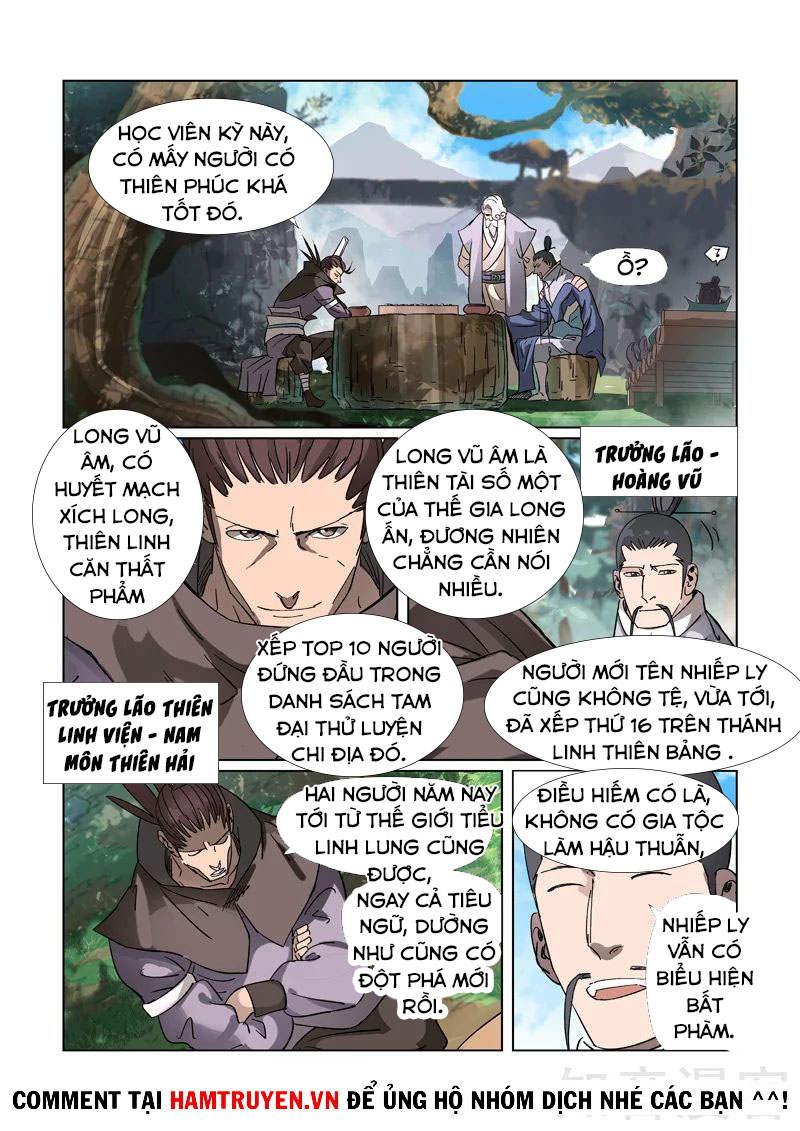 Yêu Thần Ký chapter 313 - Upload bởi truyensieuhay.com