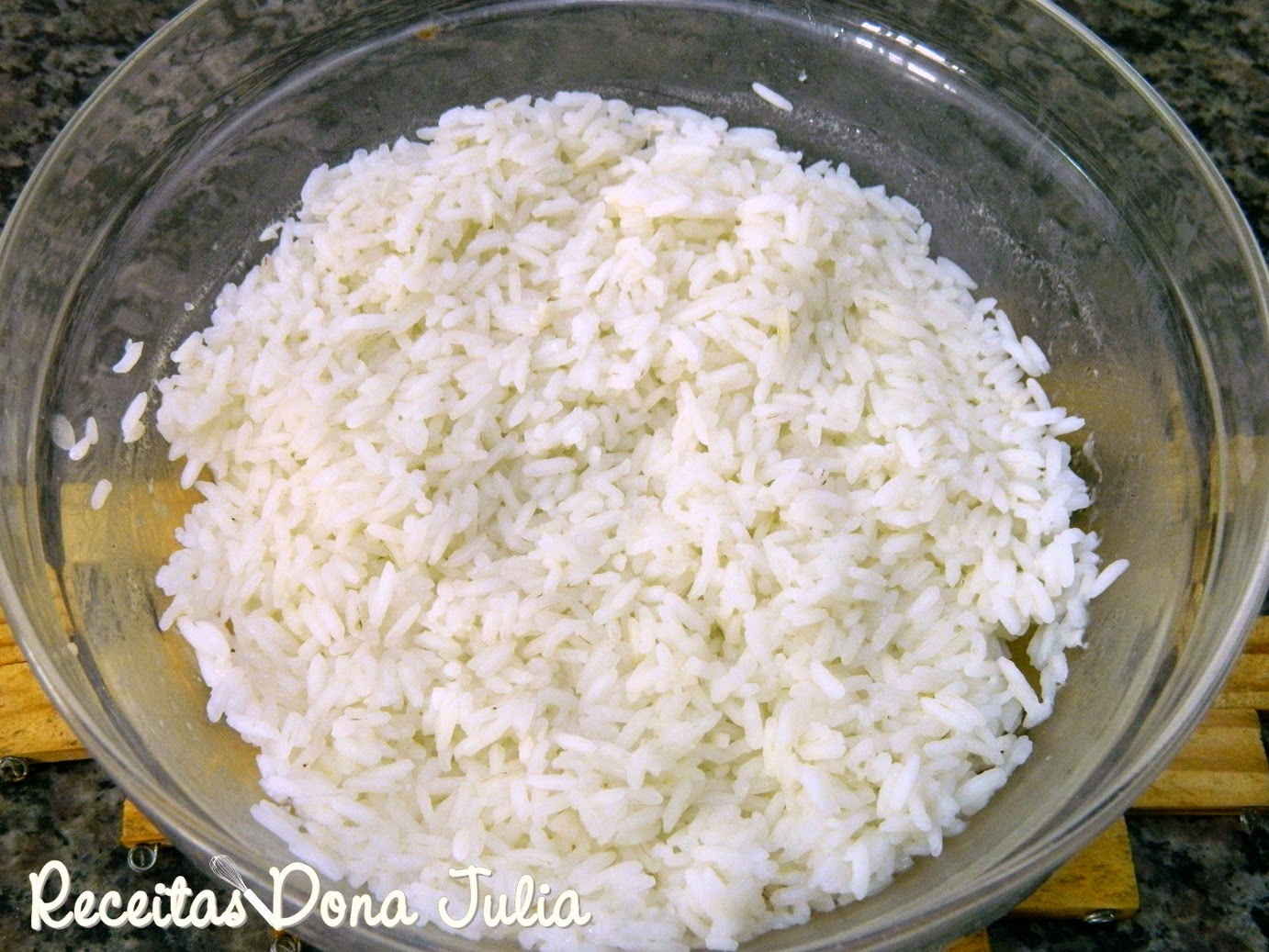 arroz de microondas