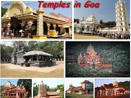 Temples in Goa