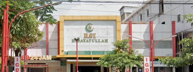 Jadwal Praktek Dokter Rs Hidayatullah Yogyakarta Semua Spesialis