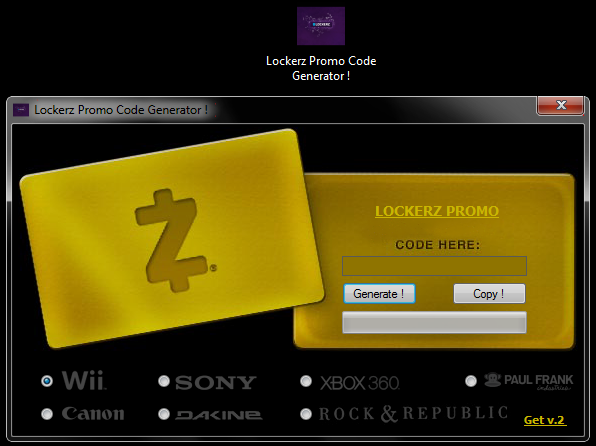 Free Cso coupon code generator
