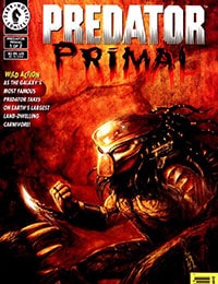Read Predator: Primal comic online