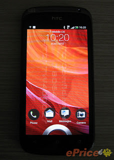 htc ville actual images leaked with android 4.0