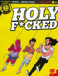Read Holy F*cked online