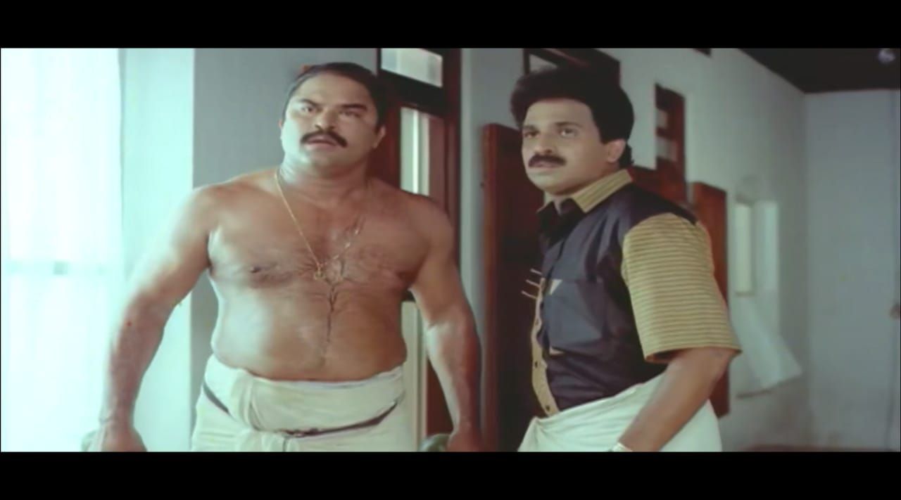 Godfather (1991) Malayalam old Movie direct download link