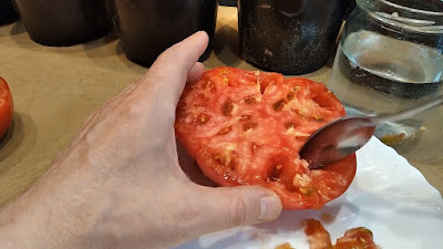 Как извлечь семена из помидора на посев самостоятельно и своими руками? Знает только Walnuts Broker