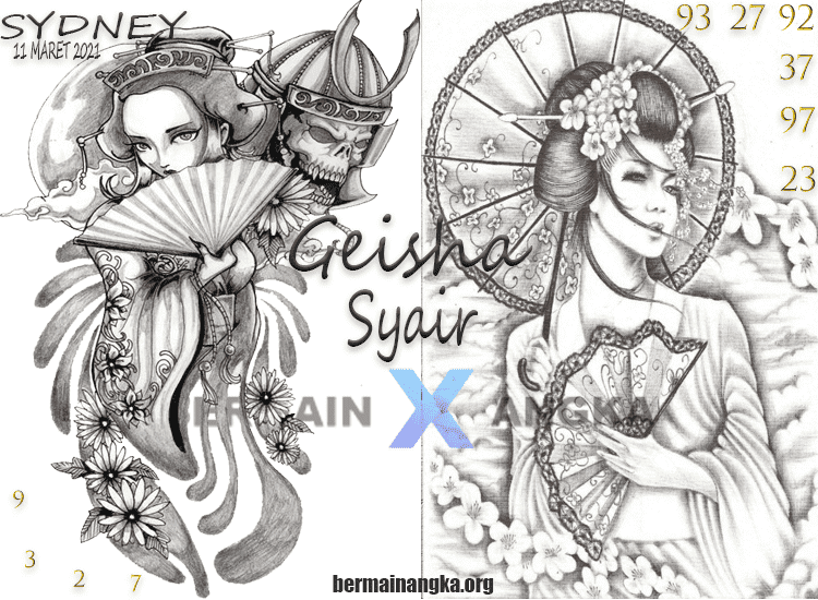 Nagasaon Kamis Syair Sidney 11032021 Nagasaon HK