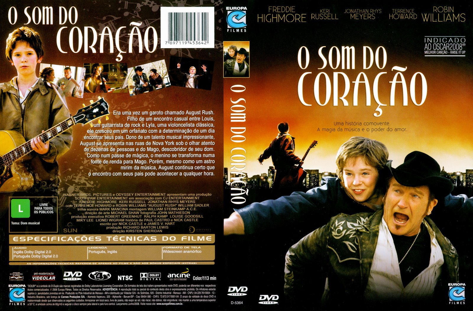 O Som do Coração O Som do Coração