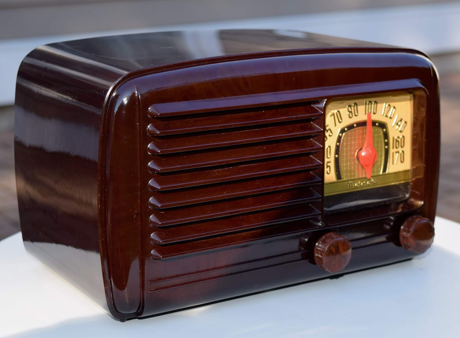 *American*Radio*Design* Century, Retro Styled Vintage Tube