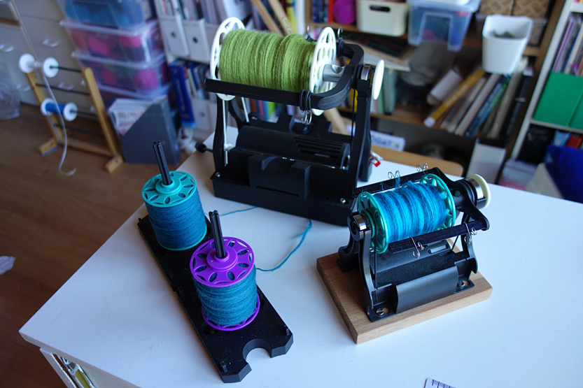 STRICK 17 Electric Eel Wheel 6