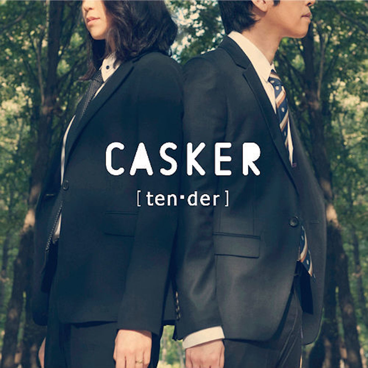 Casker – tender