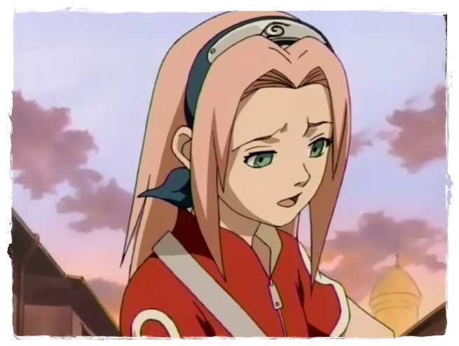 Gambar Sakura Haruno Naruto