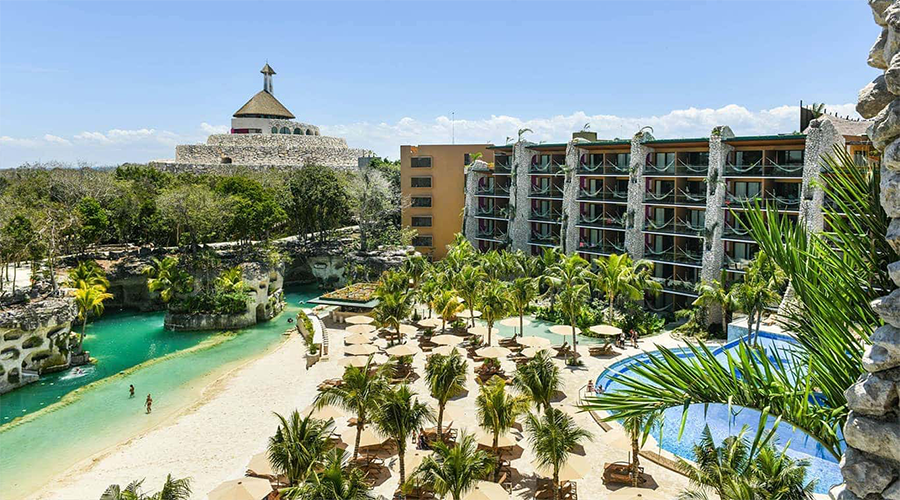 Hotel Xcaret México Gran experiencia