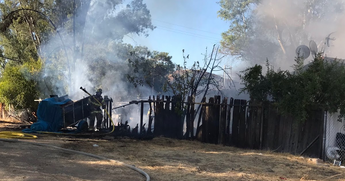 No injuries reported in Quail Valley house fire Menifee 24/7