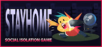stayhome-social-isolation-game-logo