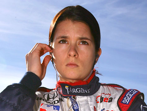 doookin: Danica patrick